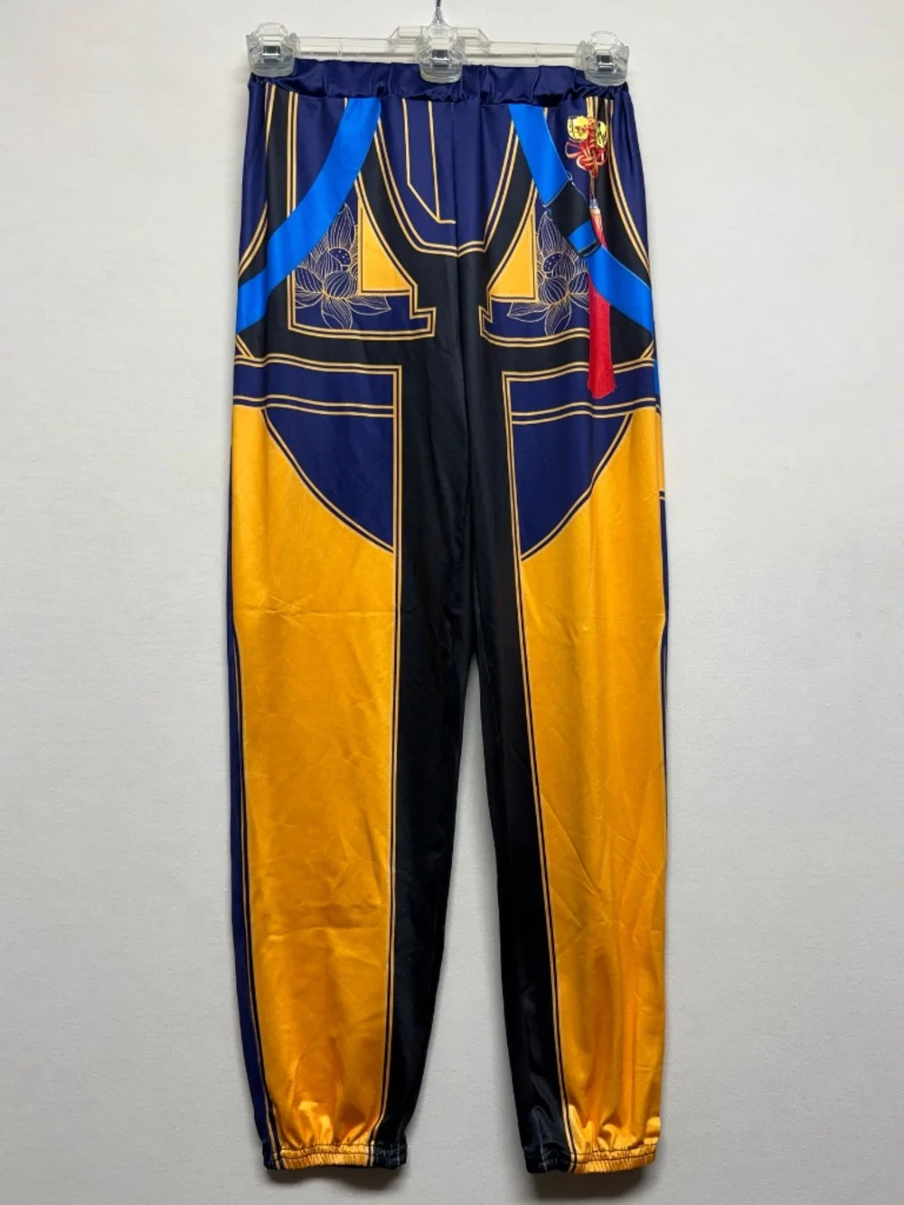 K-Pop Demon Hunters Zoey 2-Piece Costume Crop Top & Pants Juniors NWOT